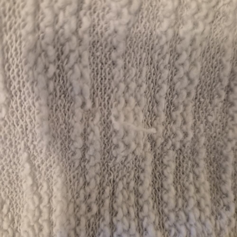 Jones New York Signature Womens Sweater Color Off White Sz L Pullover Cowl Neck‎ - Picture 7 of 9